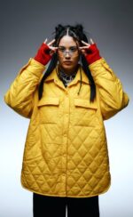 CHAQUETA ACOLCHADA CAYE - Imagen 3