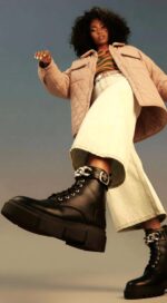 CHAQUETA ACOLCHADA CAYE - Imagen 4