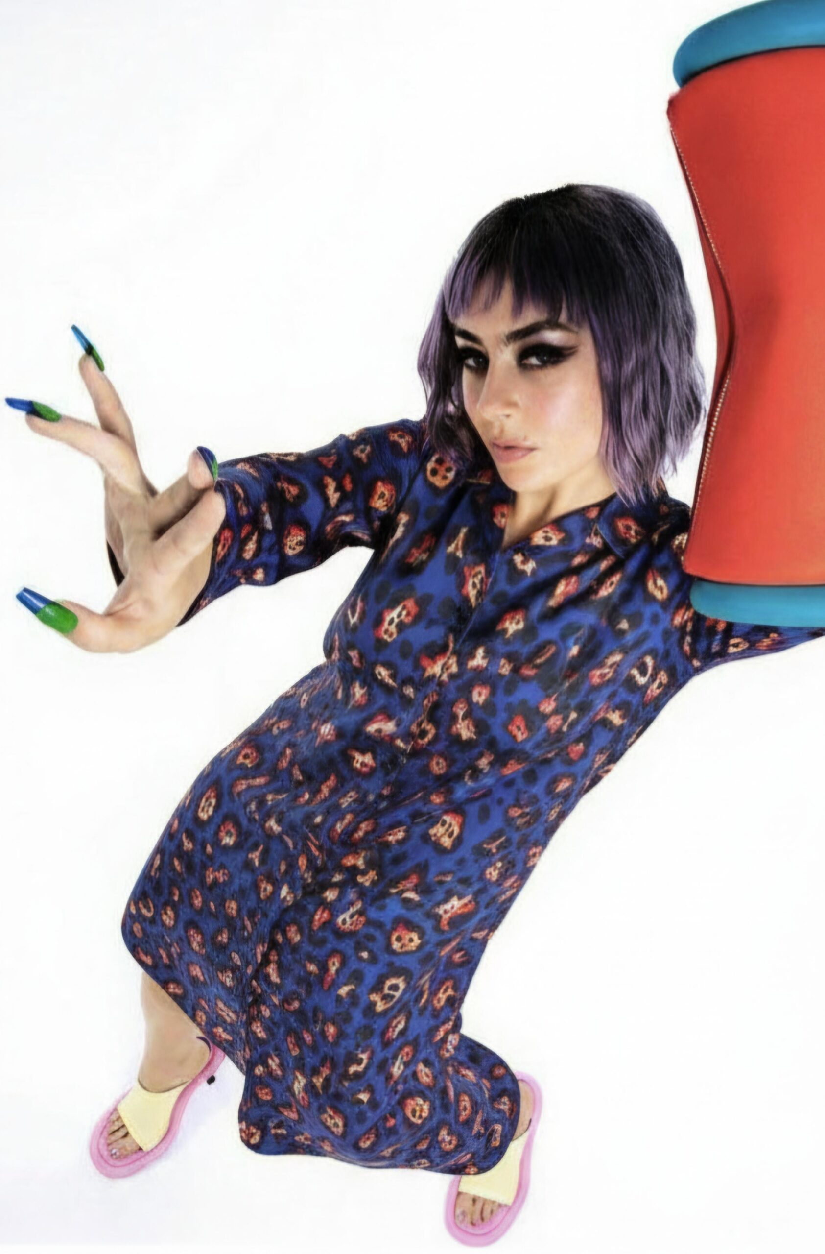 default_bcf308e3-fabe-41ae-84c9-9fe57b9fbfc2_1 VESTIDO ANIMAL PRINT AZUL - Imagen 1