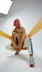 CHAQUETA ACOLCHADA CAYE - Imagen 6