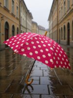 PARAGUAS MINI MARGARITAS - Imagen 3