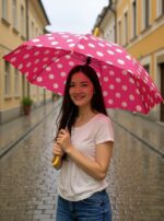 PARAGUAS MINI MARGARITAS