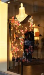 VESTIDO MINDY FLORES - Imagen 4