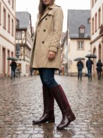 BOTA DE CAÑA ALTA EXTRAIBLE