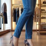 ZAPATO TERCIOPELO CALADO