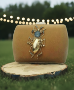 BOLSO AENAI MOSTAZA - Imagen 3