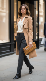 BOLSO ABURA MOSTAZA - Imagen 2