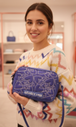 BANDOLERA CORAZONES AGATHA - Imagen 2