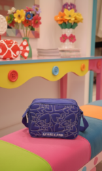 BANDOLERA CORAZONES AGATHA - Imagen 3