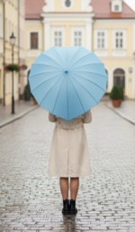 PARAGUAS HEART - Imagen 5