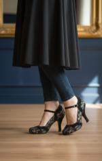 IMOGEN ENCAJE NEGRO - Imagen 3