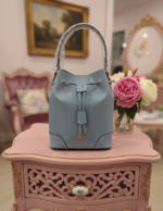 BOMBONERA CHAROL AZUL - Imagen 3