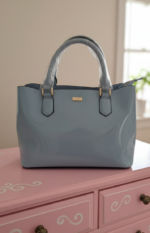 BOLSO CHAROL AZUL - Imagen 3