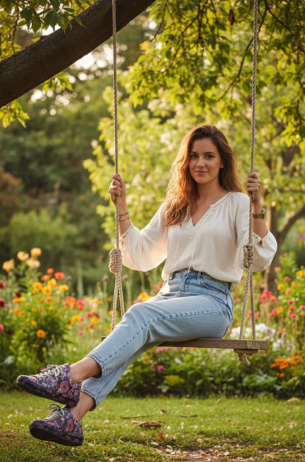 ZAPATILLA BICEGARDENMA 31