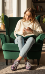 ZAPATILLA BICEGARDENMA 31 - Imagen 3