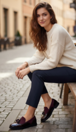 MOCASIN 07871 BURDEOS