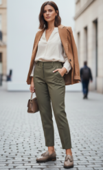 MOCASIN 07871 BEIGE - Imagen 2