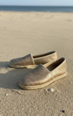 ALPARGATAS ORO - Imagen 4