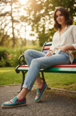 ZAPATILLA CAÑAMO ESTAMPADA