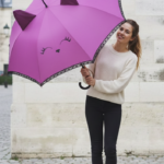 PARAGUAS VACAT FUCSIA