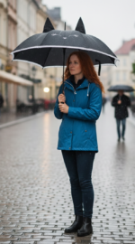 PARAGUAS VACAT NEGRO