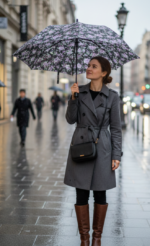 PARAGUAS FLORECITAS - Imagen 6