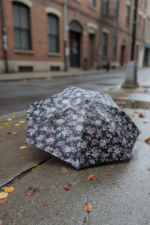 PARAGUAS FLORECITAS - Imagen 7