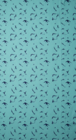 PARAGUAS GOLONDRINAS AZUL - Imagen 4