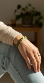 PULSERA MALLA GRUESA - Imagen 13