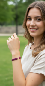 PULSERA MALLA GRUESA - Imagen 6