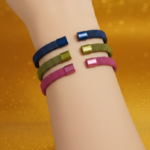 PULSERA MALLA GRUESA