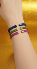 PULSERA MALLA GRUESA