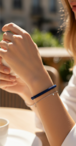 PULSERA MALLA ESTRECHA - Imagen 3