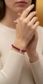 PULSERA MALLA ESTRECHA - Imagen 9