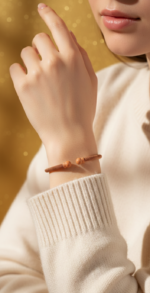 PULSERA MALLA ESTRECHA - Imagen 5