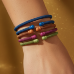 PULSERA MALLA ESTRECHA