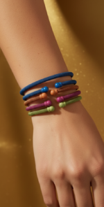 PULSERA MALLA ESTRECHA