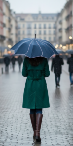 PARAGUAS PETAL - Imagen 2