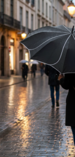 PARAGUAS PETAL - Imagen 6