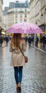 PARAGUAS PARIS - Imagen 2