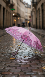 PARAGUAS PARIS - Imagen 4