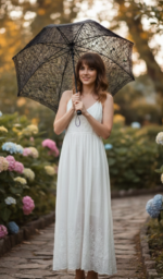 PARAGUAS VICTORIAN - Imagen 2