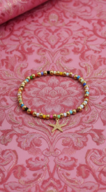 PULSERA MULTICOLOR ESTRELLA - Imagen 3
