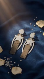 PENDIENTES LONG ESTRELLA - Imagen 2