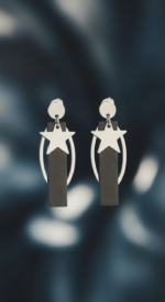 PENDIENTES LONG ESTRELLA - Imagen 3