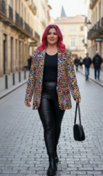 BLAZER CURVI ALICIA - Imagen 2