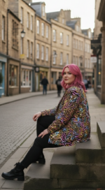 BLAZER CURVI ALICIA - Imagen 3