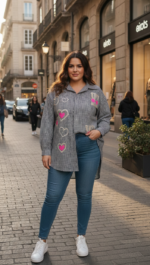 CAMISA ROCK VICHY - Imagen 2