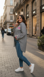 CAMISA ROCK VICHY - Imagen 3