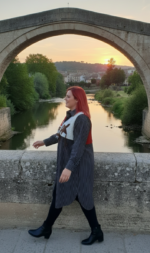 VESTIDO VALENT - Imagen 3